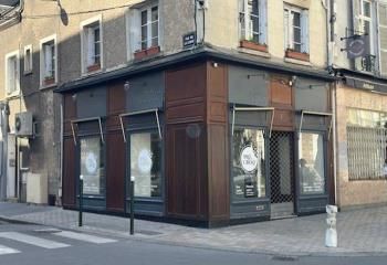 Local commercial à louer Orléans hyper-centre - Proche transports