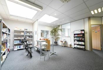 Location bureaux Villeurbanne - Proche métro A et A7