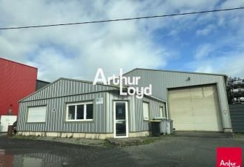 Local d'activité à vendre Brécé - Accès direct Rennes/Paris