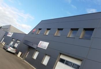 Local d'activité à louer Sausheim - Proche autoroutes et accès poids lourds