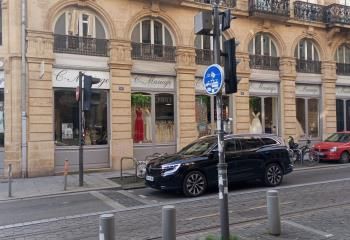 Bail à céder local commercial Bordeaux centre-ville - Tram