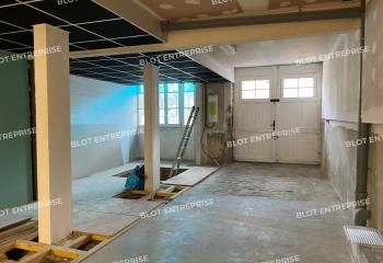 Location bureaux Dinan centre-ville - Proximité bus, gare et 4 voies