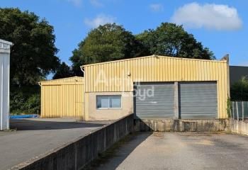 Entrepôt à vendre Saint-Jacques-de-la-Lande - Accès D177