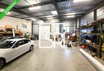 Vente entrepôts Lempdes - Proche A75, A71, A89