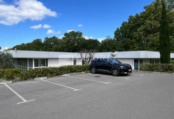 Location bureaux Les Pennes-Mirabeau - Proche A7, A8, A51/55, TGV, aéroport