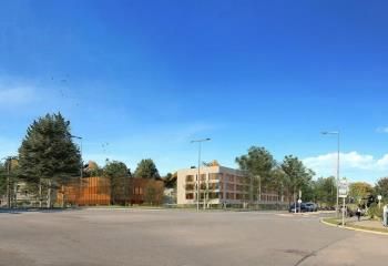 Local commercial à louer Ferney-Voltaire - Proche frontière suisse