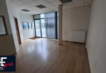 Local commercial à louer Saint-Nazaire - Entrée de ville