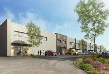 Cellules d'activités à vendre/à louer Mondeville - Proche périphérique Caen