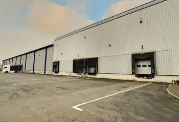Entrepôt logistique à louer Sarreguemines - Proximité frontière allemande