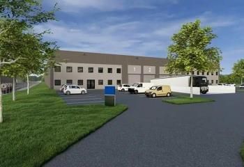 Entrepôt logistique à louer Metz - Actipôle de Yutz-Kuntzig
