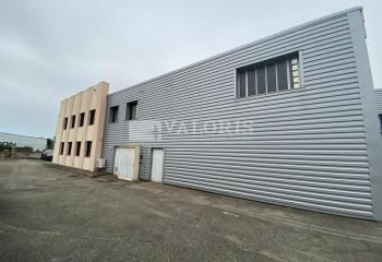 Location cellules d'activités Chassieu - Zone industrielle Mi-Plaine