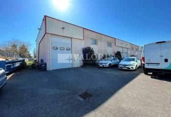 Location entrepôt Chassieu - Proximité A43 et Rocade-Est