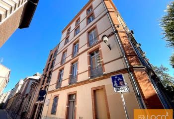 Location bureaux Toulouse centre-ville - Proche Grand Rond et Carmes