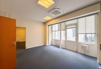 Location bureau Paris 17 - Proche Pereire-Levallois et Ternes