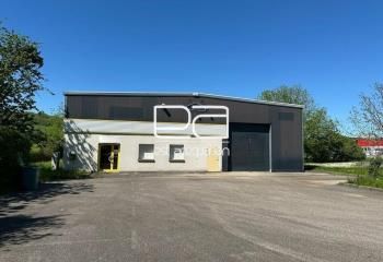 Local d'activité à louer Ludres - Proche A330 et axes autoroutiers