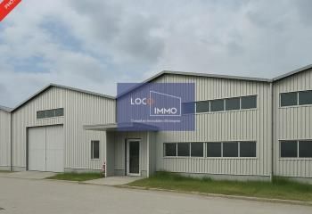 Location entrepôt Ambarès-et-Lagrave - Proche A10 et rocade bordelaise