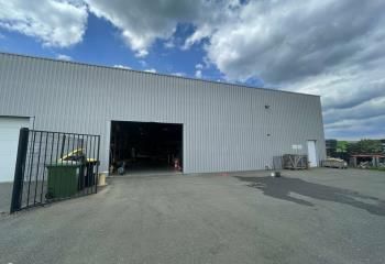 Local d'activité à louer Saint-André-de-Cubzac - Proximité A10 et N10