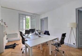Vente bureaux Paris 8 - Proximité Parc Monceau, Métro Monceau