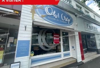 Local commercial à louer Lorient - Hyper centre-ville