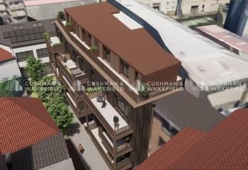 Vente bureaux Strasbourg Krutenau - Proximité tram A et bus 15, 30