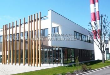 Location bureaux Strasbourg - Proche tram et bus