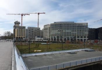 Local commercial à louer Bordeaux - Quai de Brienne