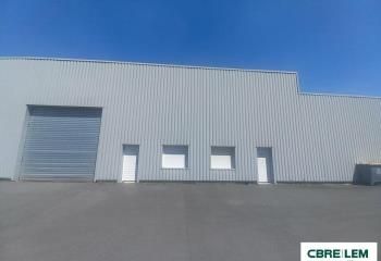 Local d'activité à louer Mondeville - Périphérique sud sortie N°15