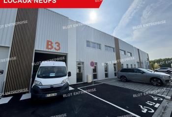 Location cellule d'activité Treillières - Zone de Ragon - Proximité ligne de bus