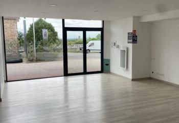 Local commercial à louer Couzeix - axe principal