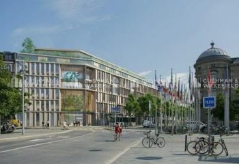 Bureaux à louer Strasbourg centre-ville - Proche gare, bus, tram