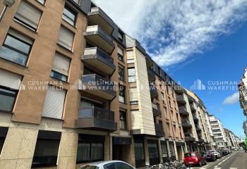 Location bureaux Strasbourg - Proche centre-ville, tram et bus