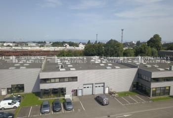 Local d'activité à louer Niederhausbergen - Proche A4 et bus