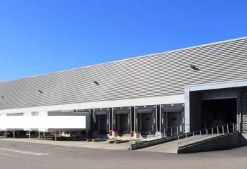 Entrepôt logistique à louer Gennevilliers - Proche Paris