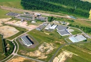 Terrain industriel à vendre Torcy - Gare TGV et Parc d'Activités Coriolis