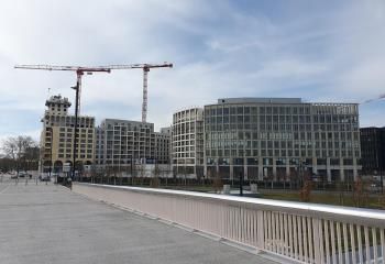 Local commercial à louer Bordeaux - Quai de Brienne