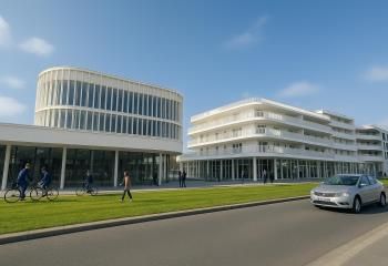 Local commercial à louer Le Bouscat - Face à la ligne de tram