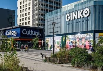 Local commercial à louer Bordeaux Lac - Transports en commun