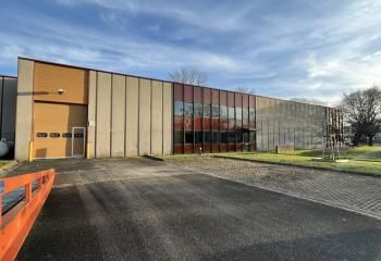 Local d'activité à louer Lingolsheim - Parc des Tanneries