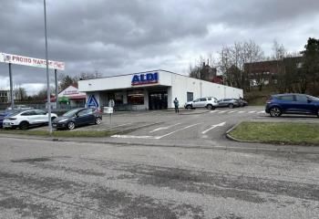 Local commercial à vendre Saverne - Zone commerciale