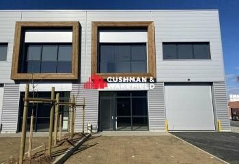 Local d'activités à louer Toulouse - Zone Thibaud - Accès rocade Ouest