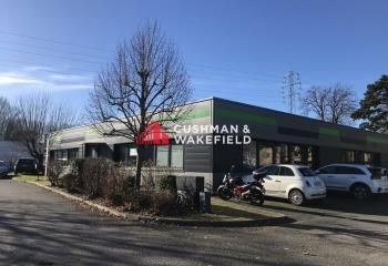 Location bureaux Ramonville-Saint-Agne - Proximité future station Métro Parc du Canal