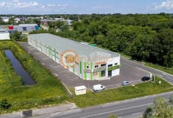 Local d'activités et bureaux à vendre Tresses - Sortie 24 rocade Bordeaux