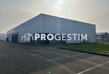 Bâtiment d'activité avec showroom à louer Monéteau - Proximité A6