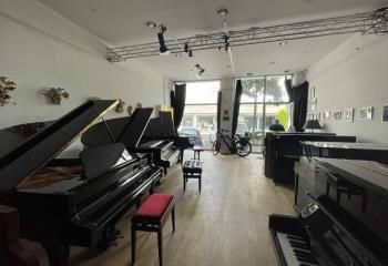 Local commercial à louer Lyon 2 - Rue Sala - Proche Sofitel