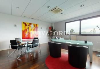 Vente bureaux Dardilly - Proche A6, A7, bus et métro Gare de Vaise