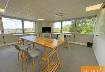 Location bureaux Blagnac - Proximité aéroport et transports