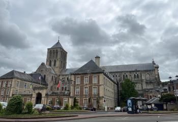 Local commercial à louer Fécamp centre-ville