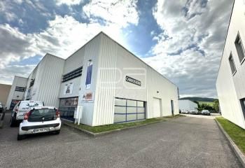 Location local d'activité Pulnoy - Zone Porte Verte - Accès A31