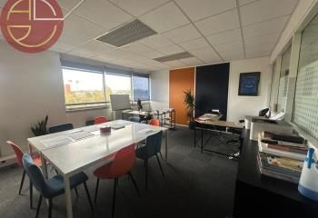 Vente bureaux Labège - Proche futur métro et rocade