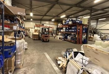 Vente entrepôt L'Isle-Jourdain - 45 min de Toulouse